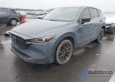 2022 Mazda Cx-5 2.5 S Carbon Edition z USA, uszkodzony, nr VIN JM3KFBCM9N0536977